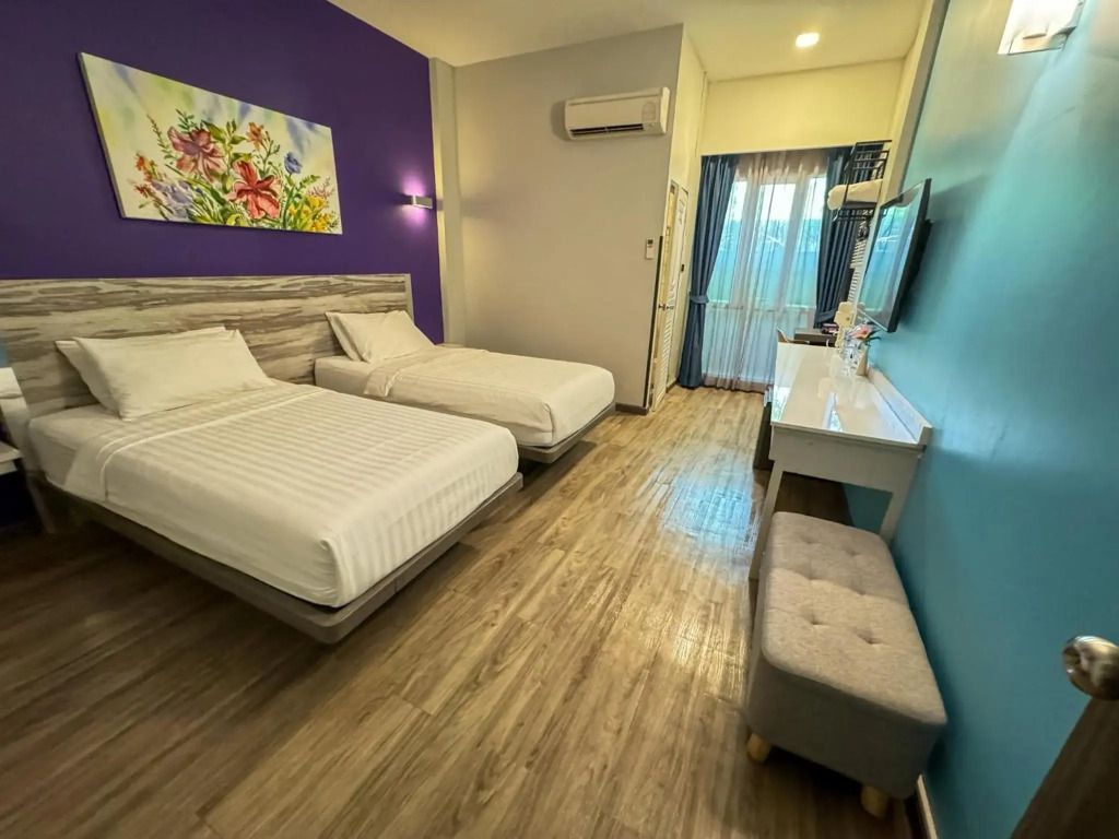 غرفة نوم صورة