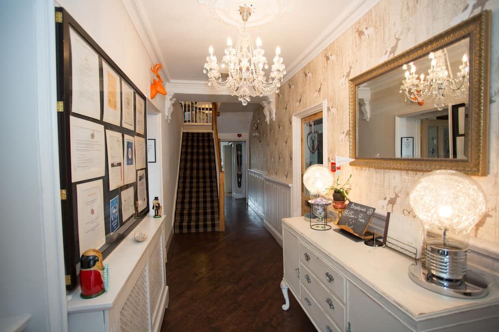 وسائل راحة في الغرف