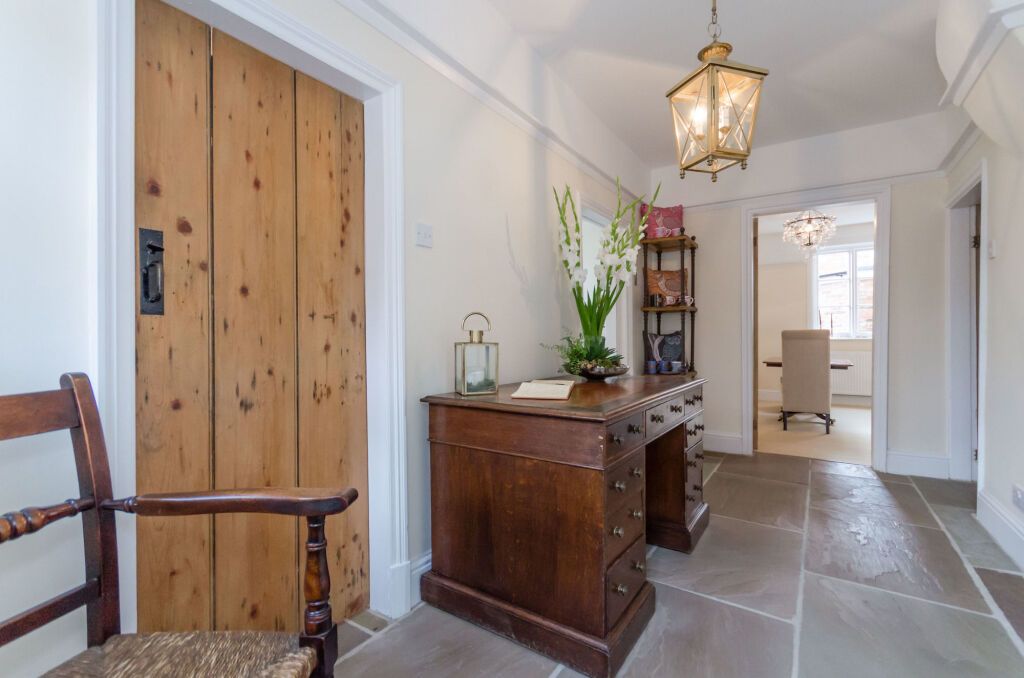 وسائل راحة في الغرف