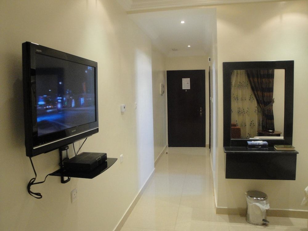 وسائل راحة في الغرف