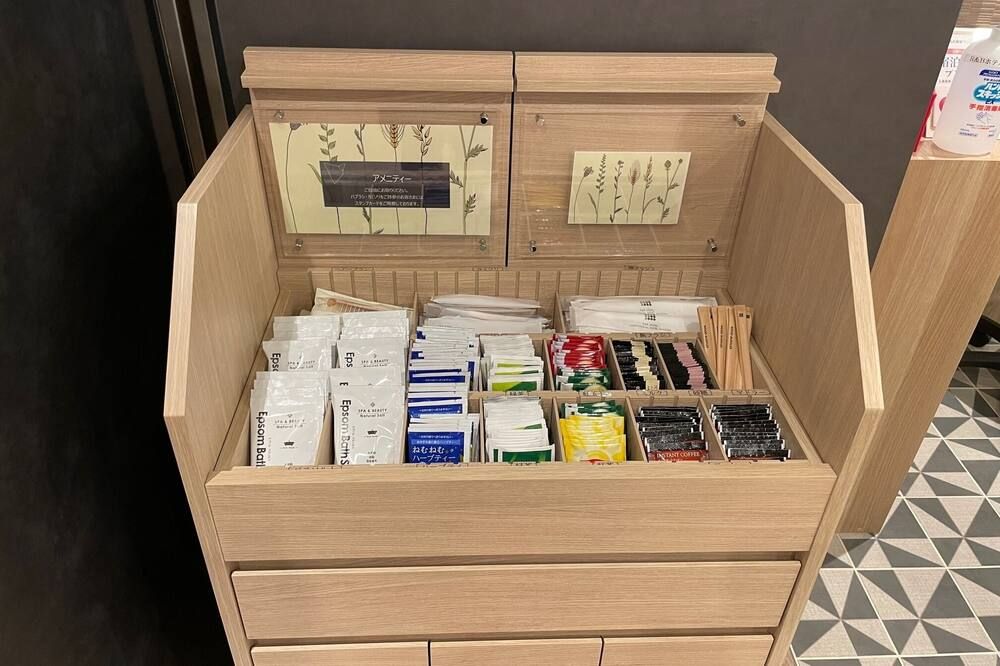 وسائل راحة في الغرف