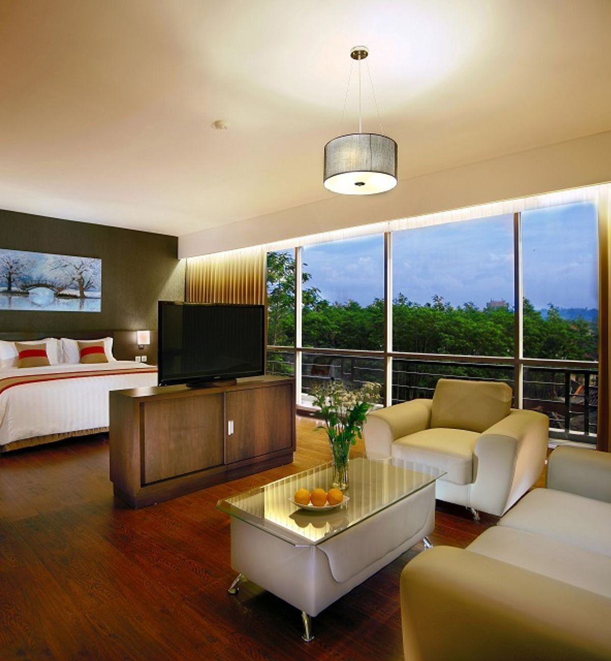 غرفة معيشة صورة