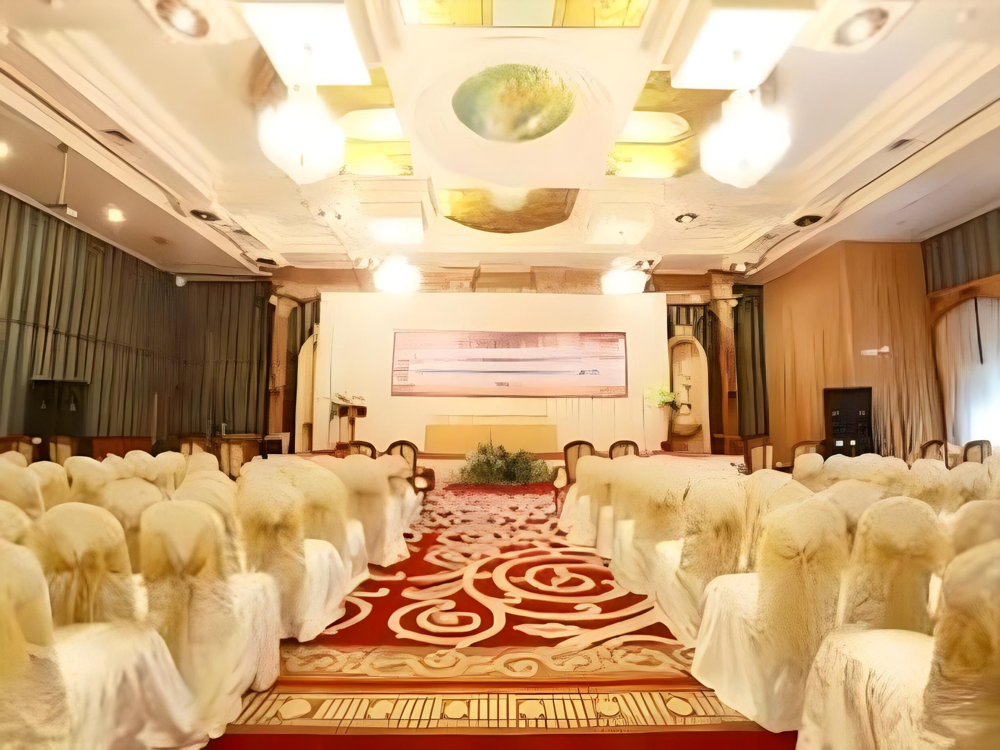 قاعة الولائم