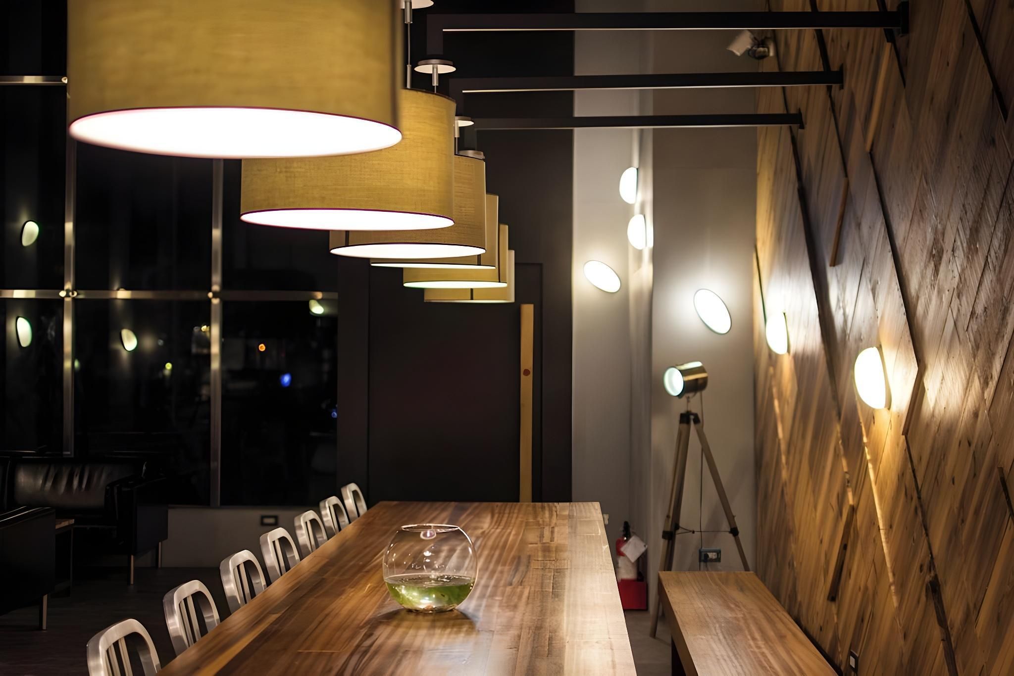 غرفة طعام صورة