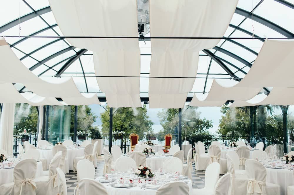 قاعة الولائم