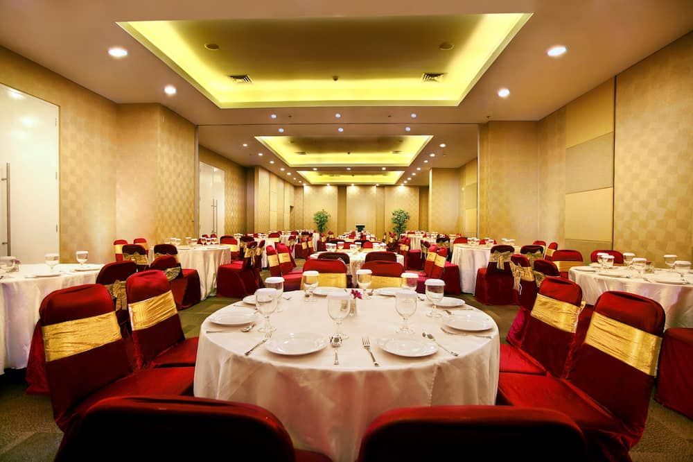 قاعة الولائم