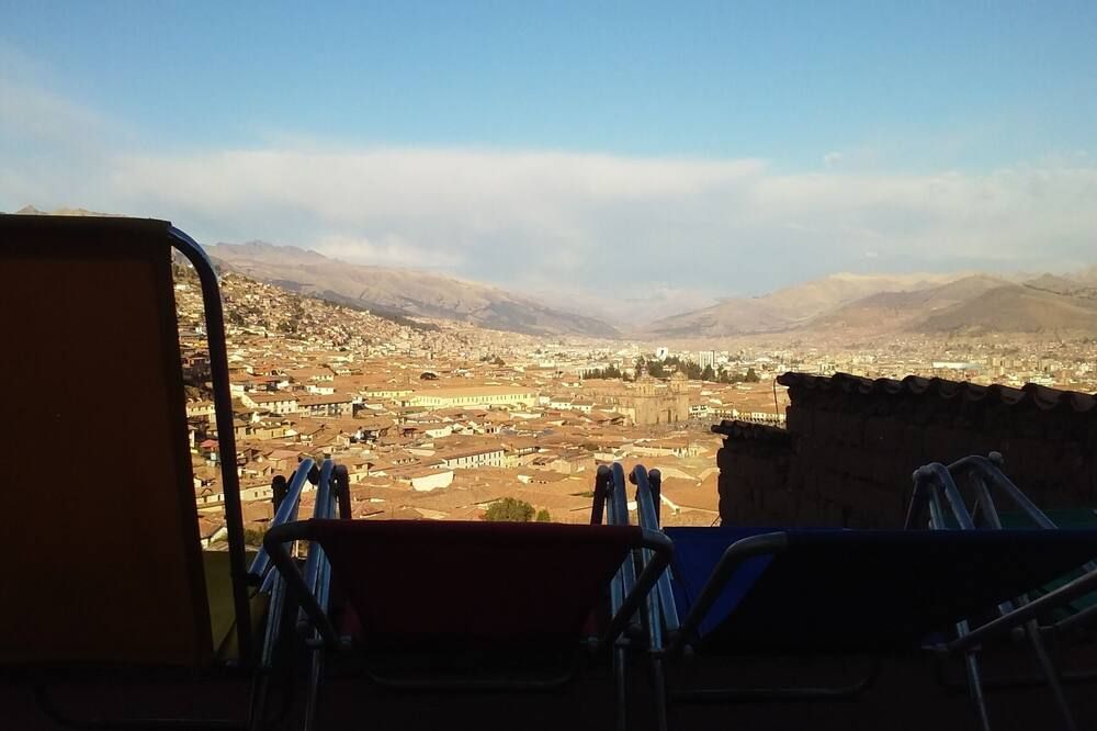 شرفة صورة