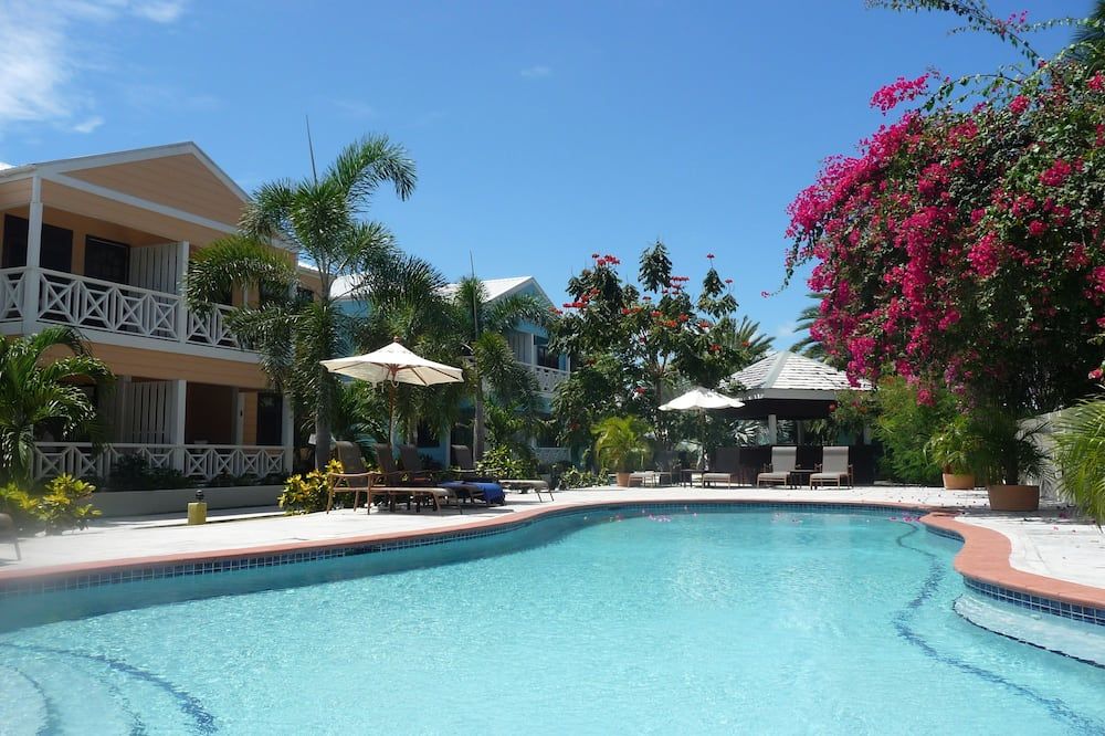 حوض السباحة