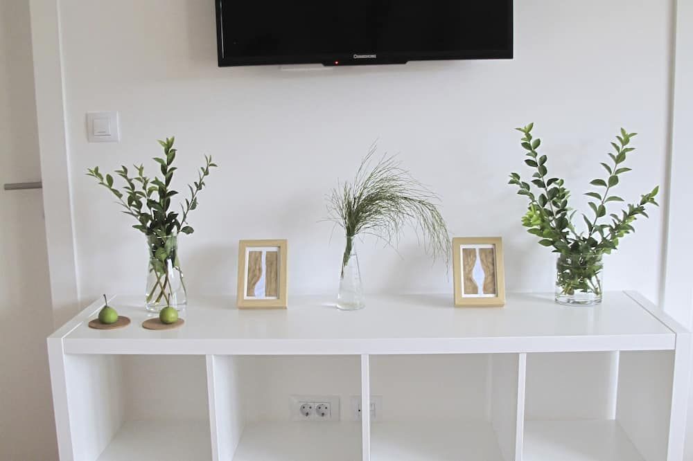 وسائل راحة في الغرف