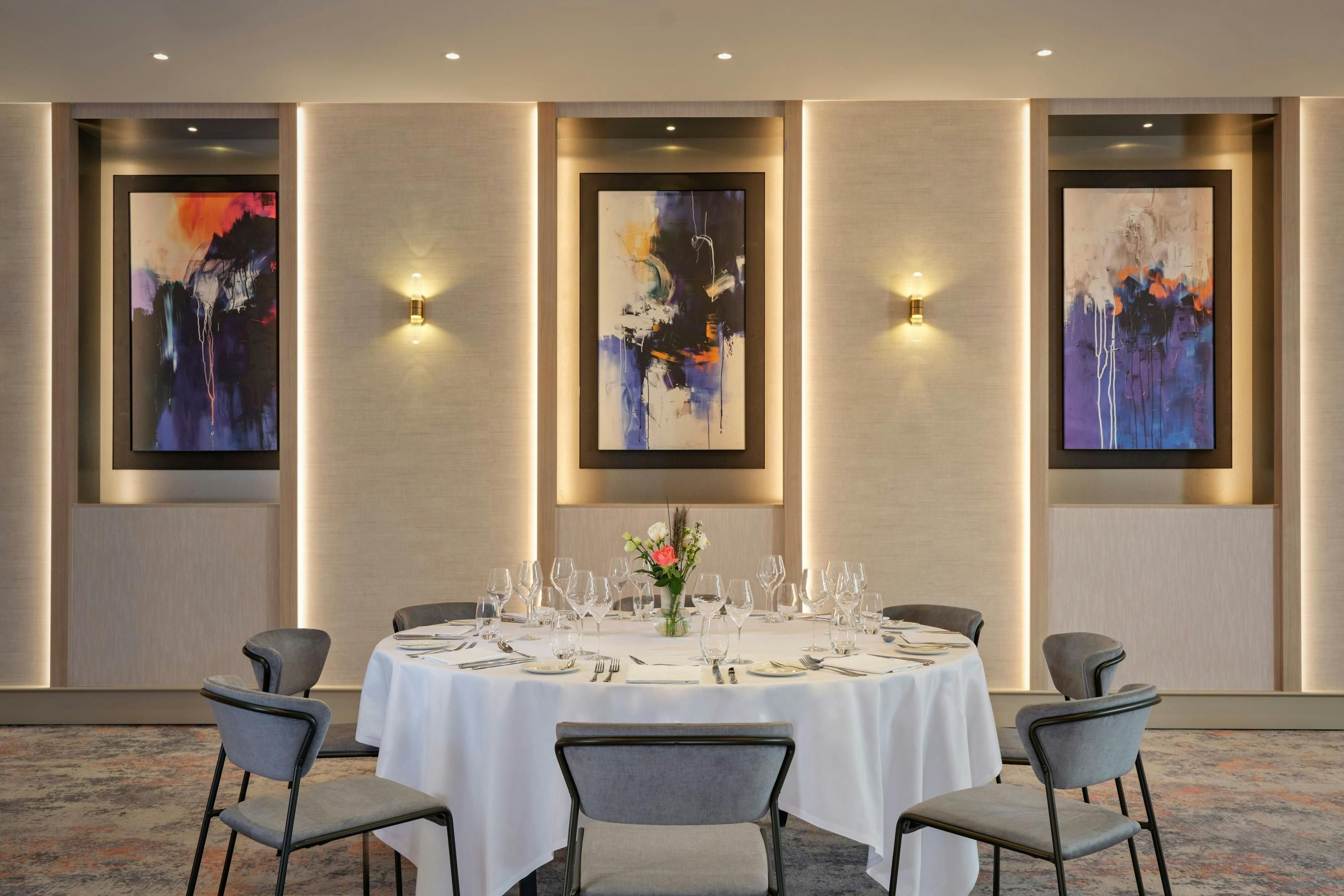 قاعة الولائم