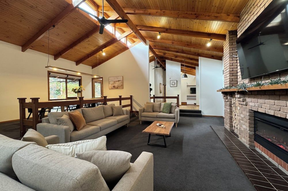 غرفة معيشة صورة