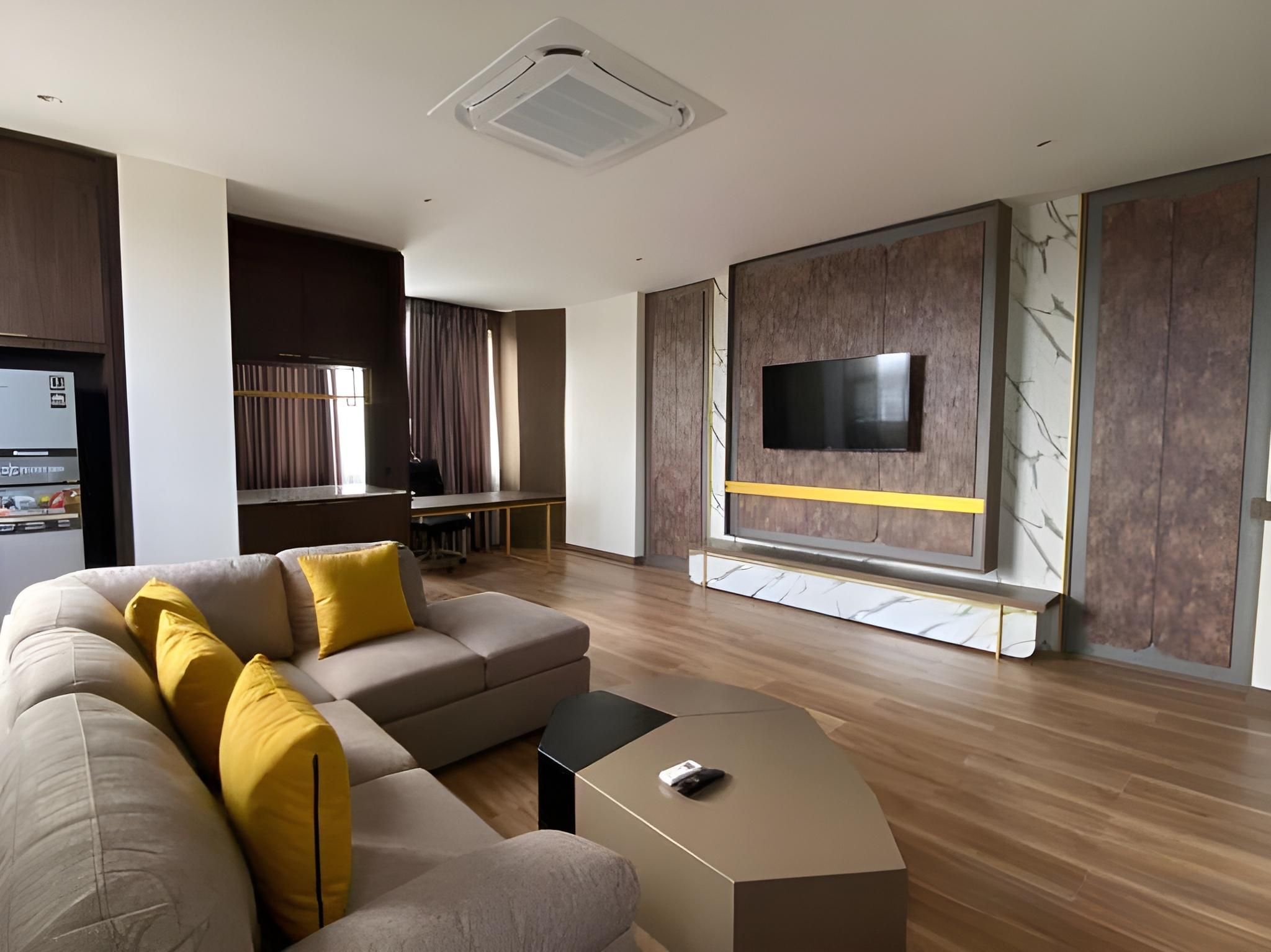 غرفة معيشة صورة