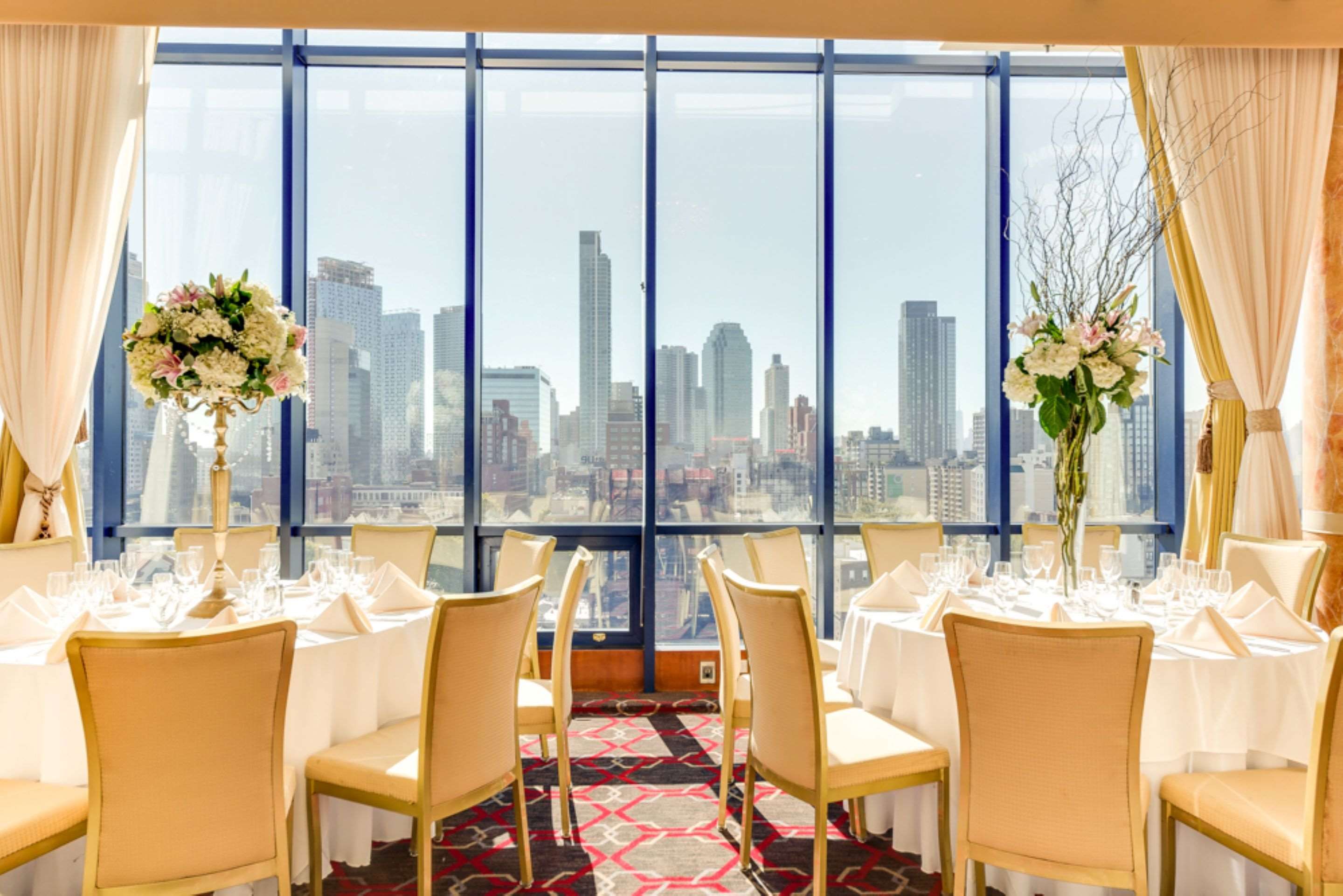 قاعة الولائم