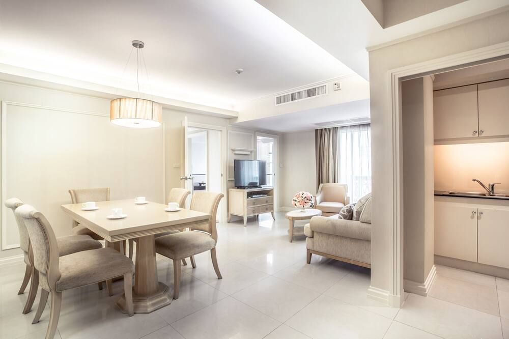 غرفة طعام صورة