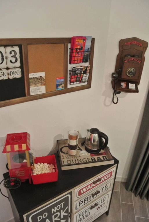 وسائل راحة في الغرف