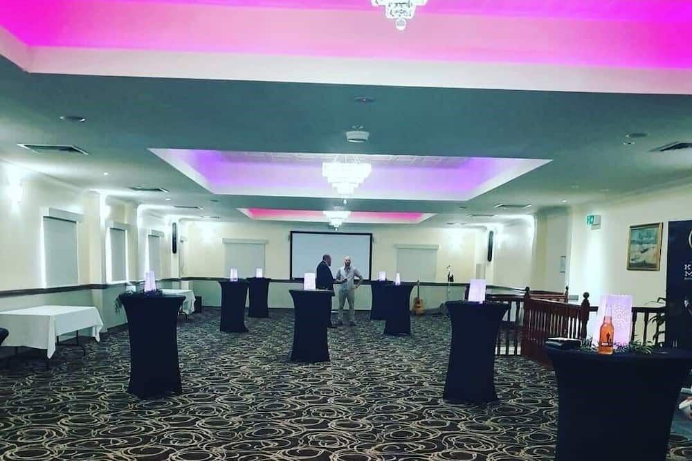 قاعة الولائم