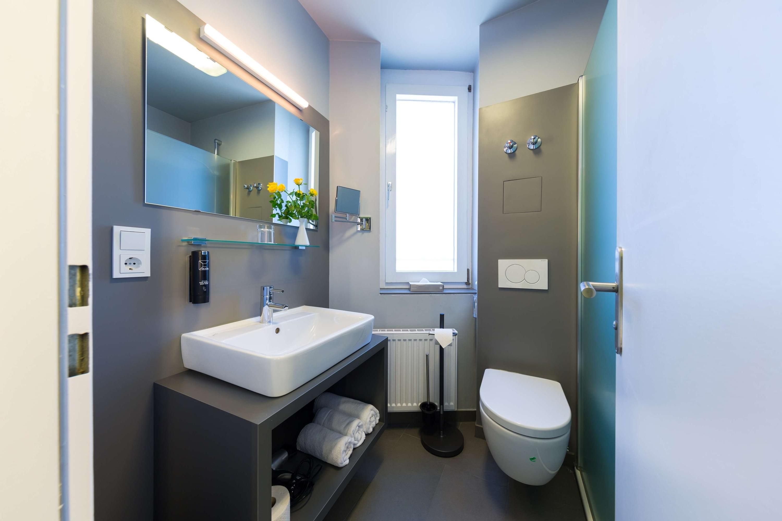 وسائل راحة في الغرف