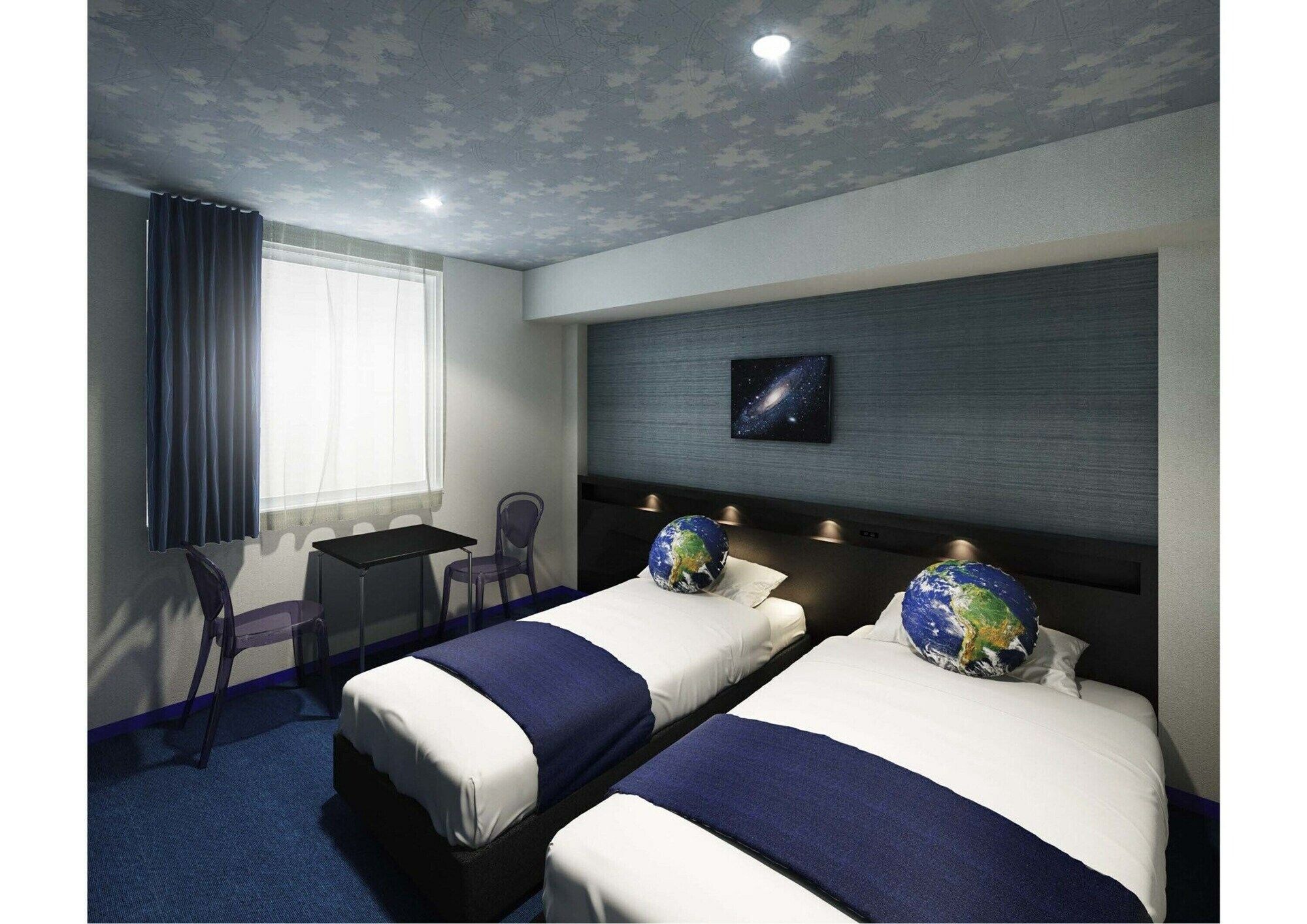 غرفة نوم صورة