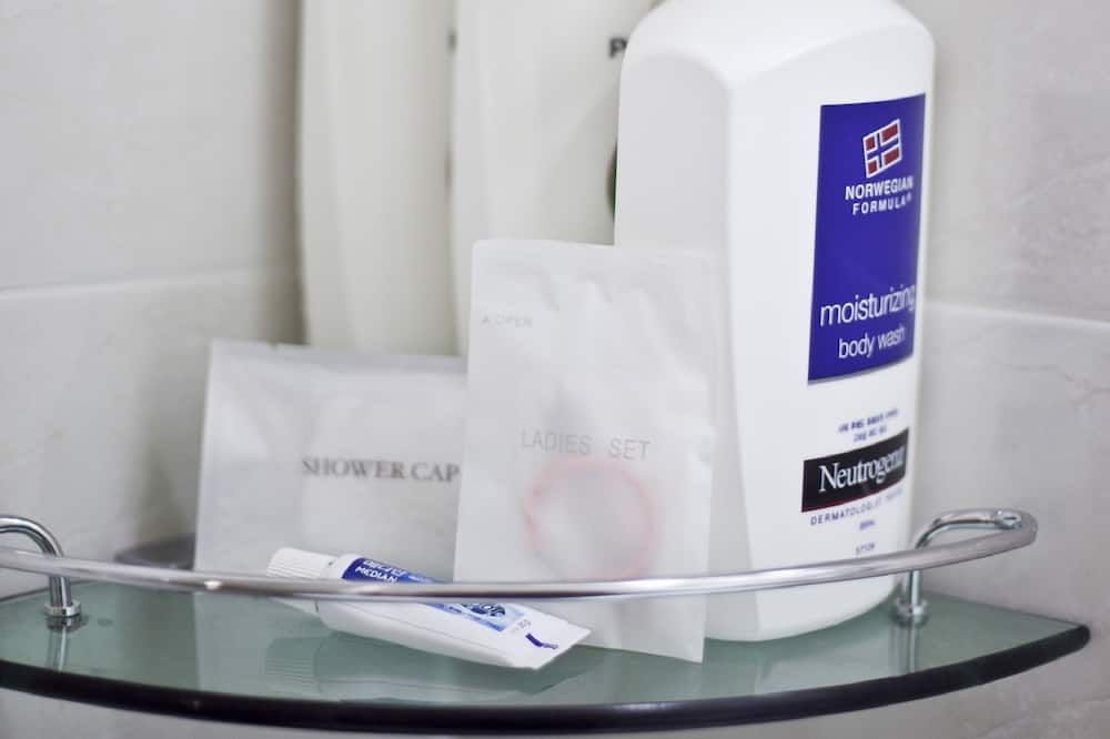 وسائل راحة في الغرف