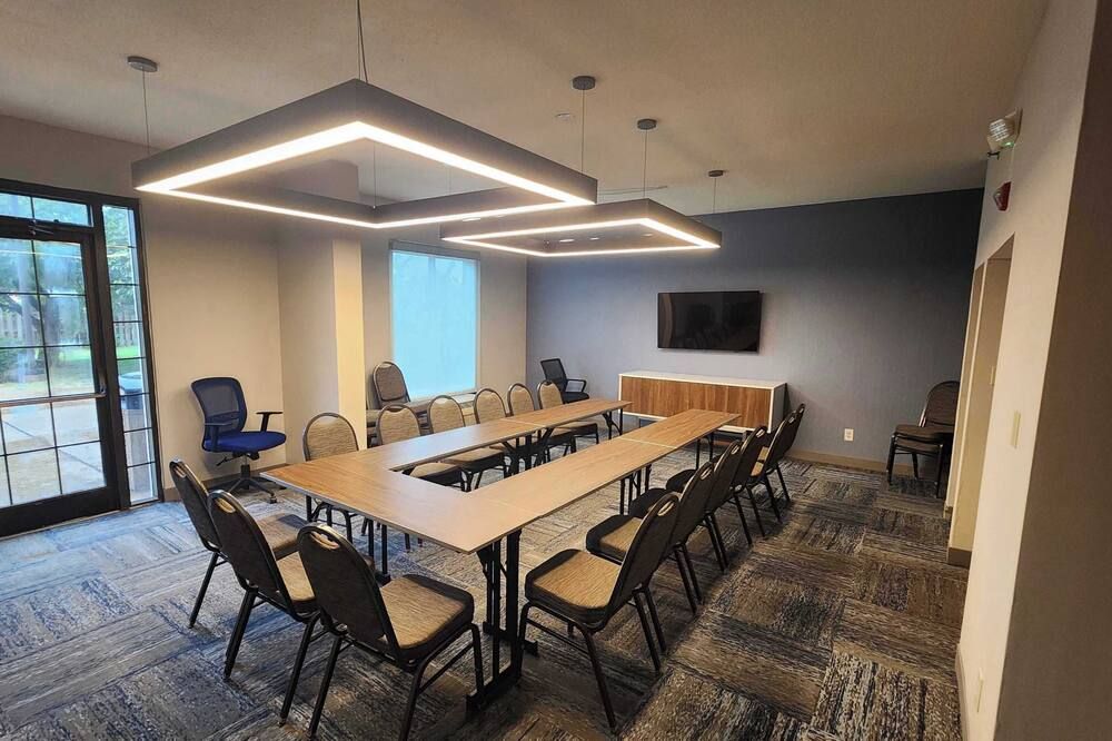 غرفة الاجتماعات