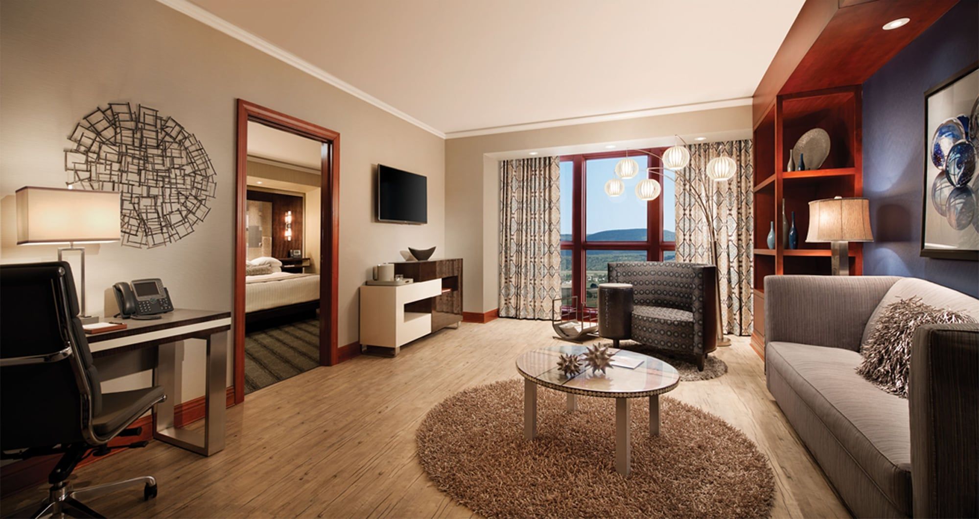 غرفة معيشة صورة