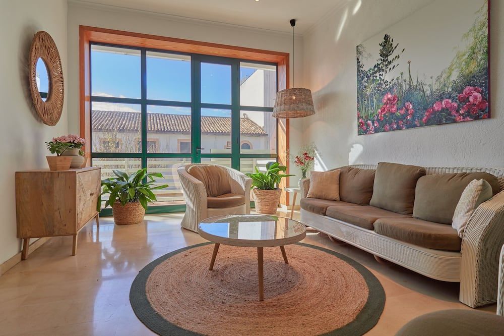 غرفة معيشة صورة