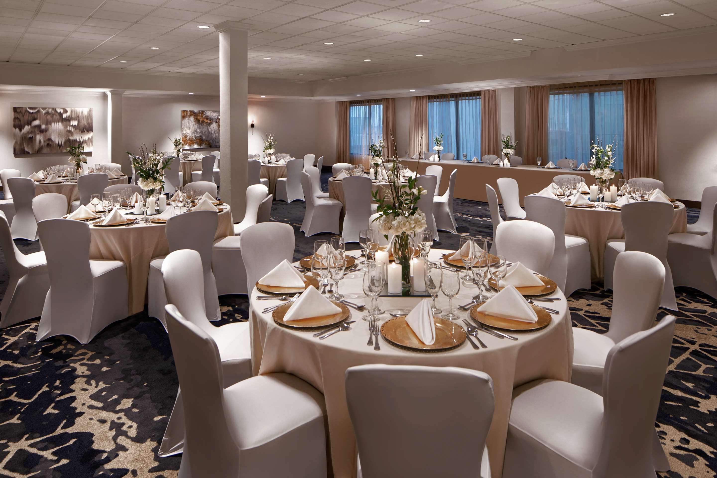 قاعة الولائم