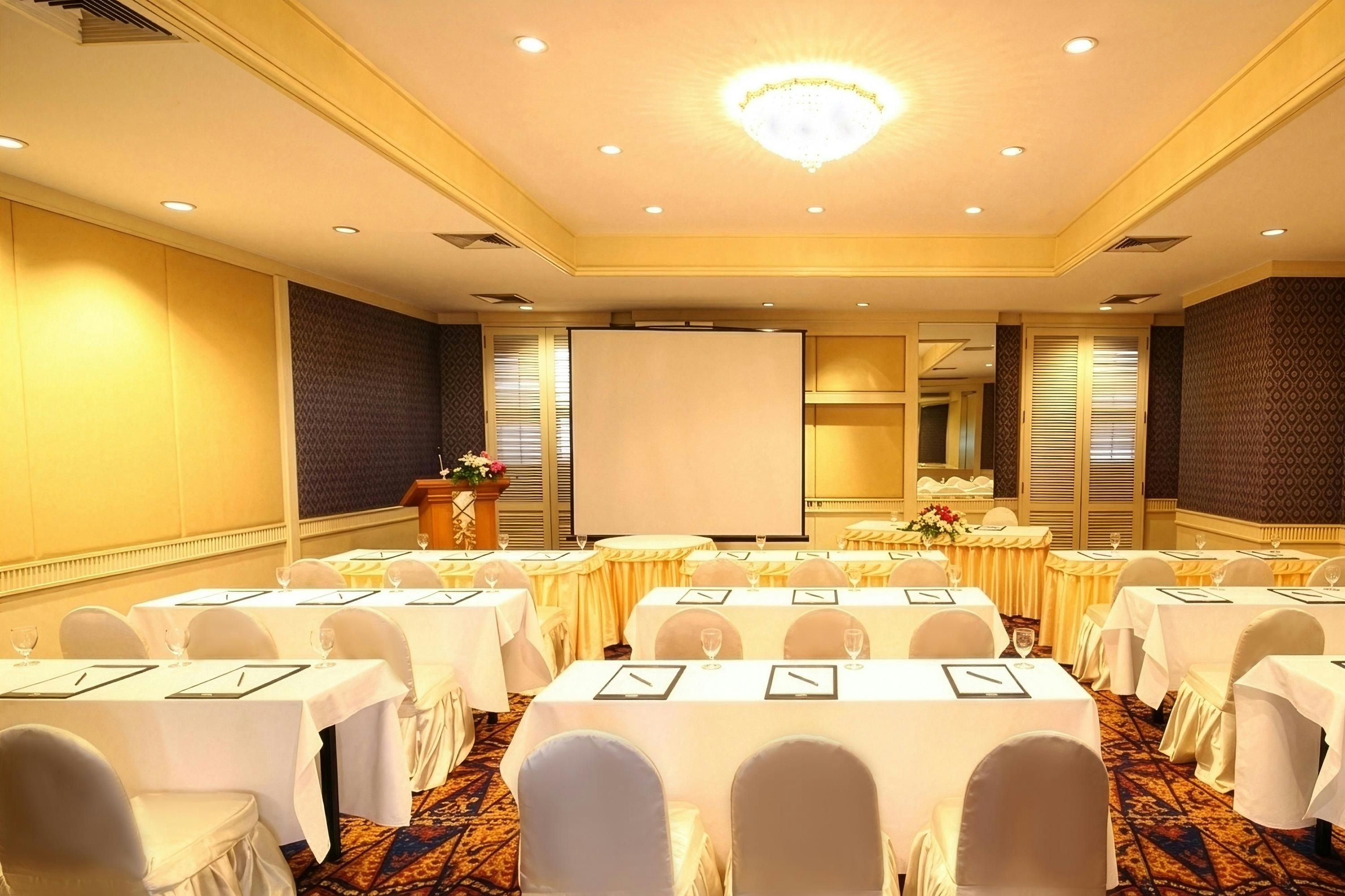 قاعة الولائم