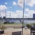 شرفة مرصوفة