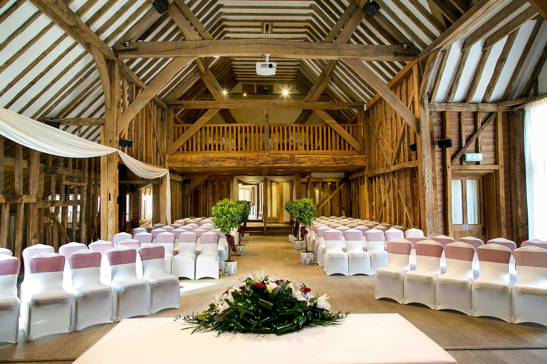 قاعة الولائم