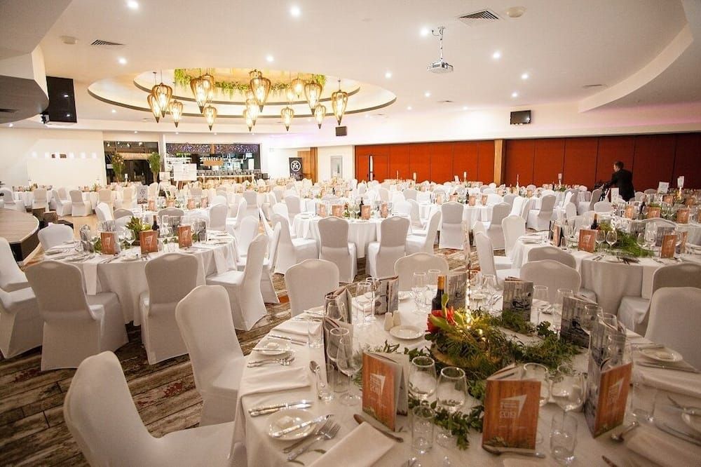 قاعة الولائم