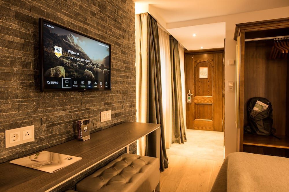 وسائل راحة في الغرف