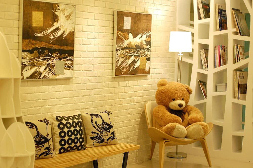 وسائل راحة في الغرف