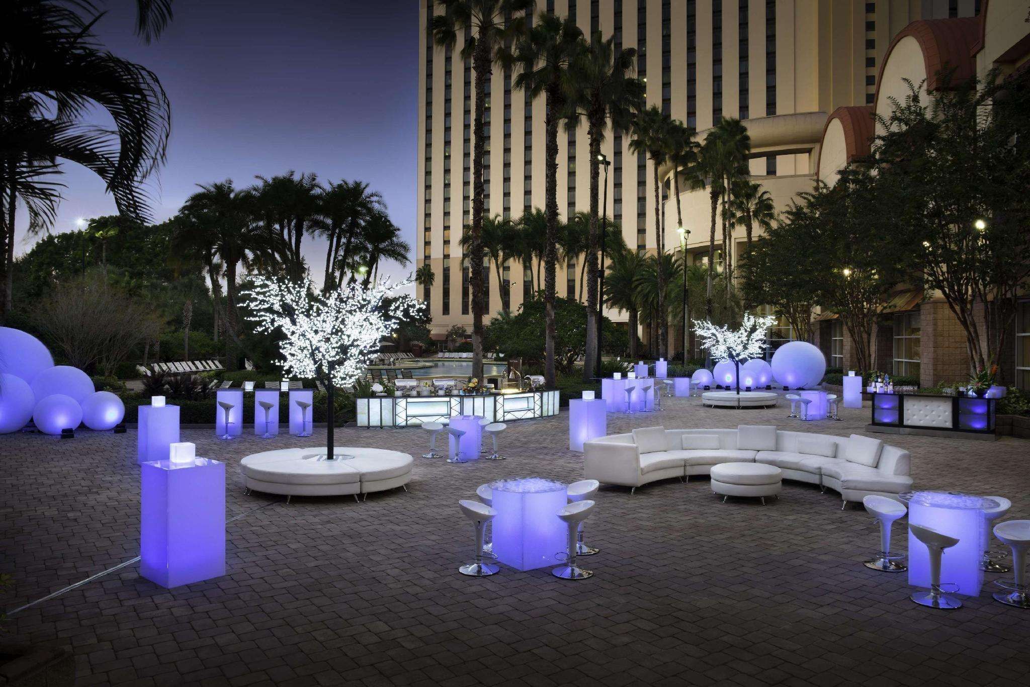 قاعة الولائم