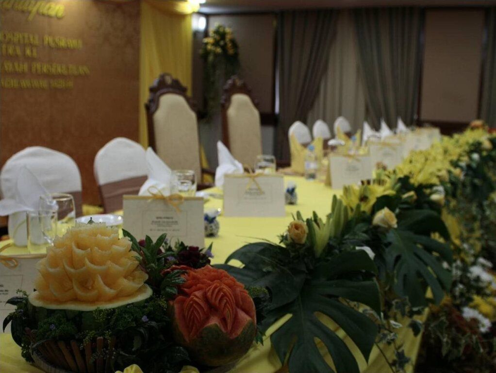 قاعة الولائم