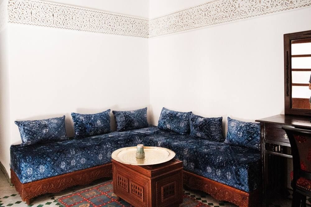 غرفة معيشة