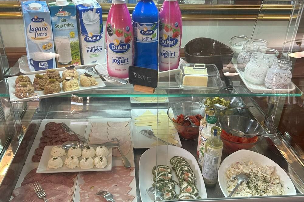 بوفيه
