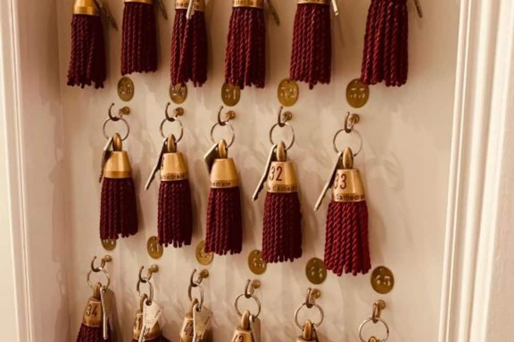 وسائل راحة في الغرف