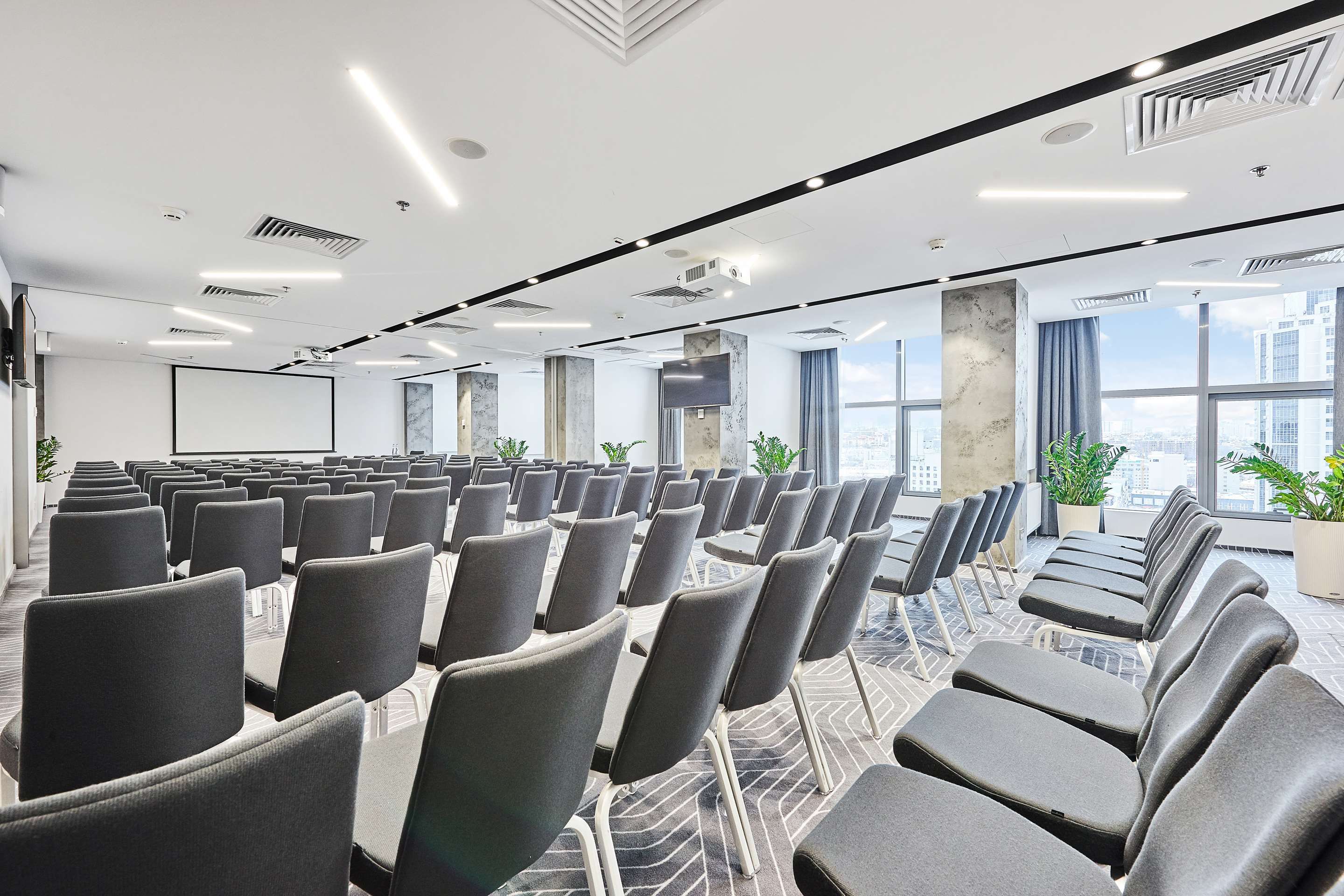 غرفة الاجتماعات