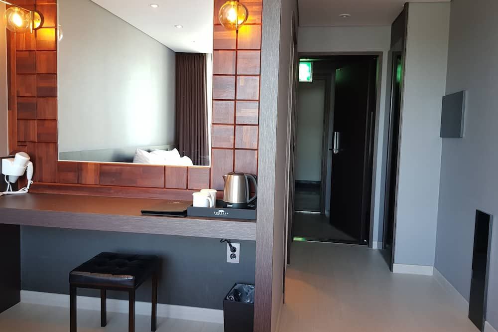 وسائل راحة في الغرف