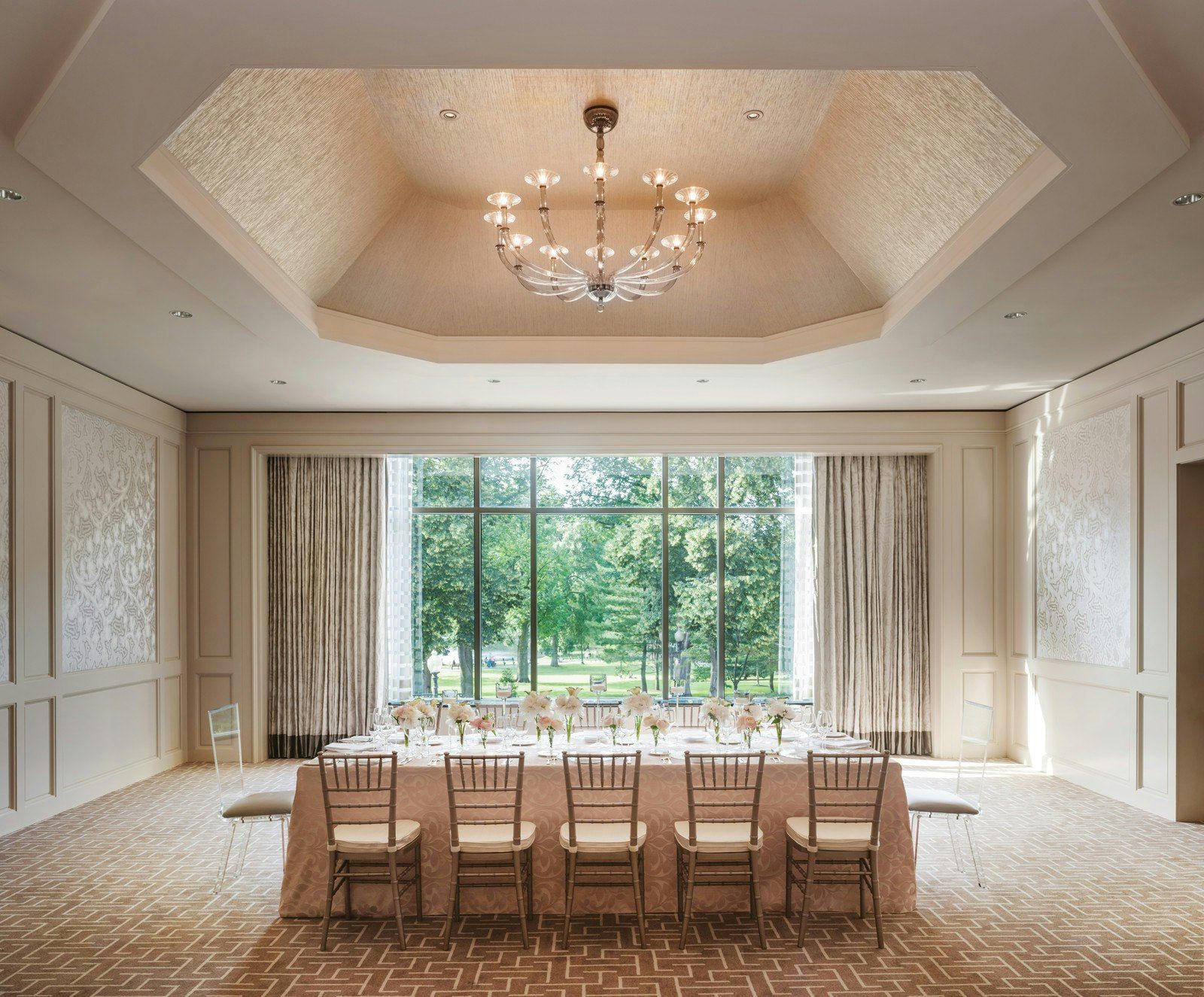 غرفة الاجتماعات