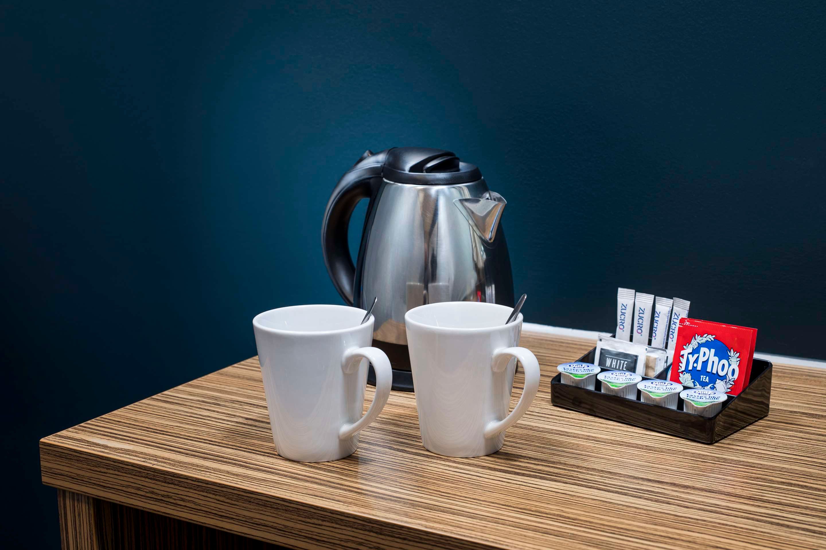 وسائل راحة في الغرف