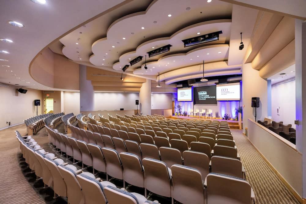 غرفة الاجتماعات