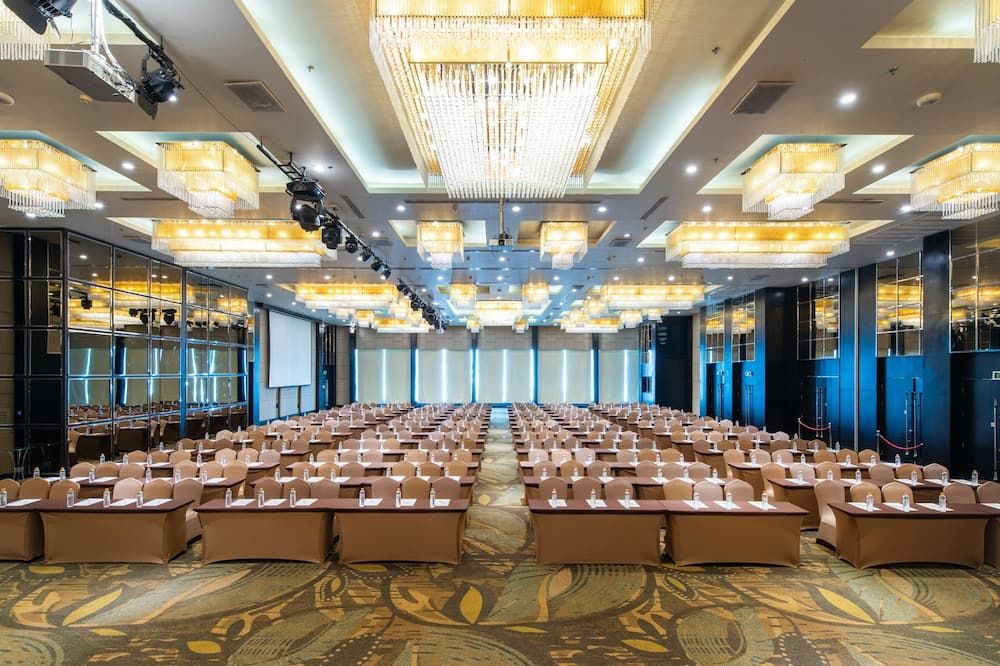 قاعة الولائم