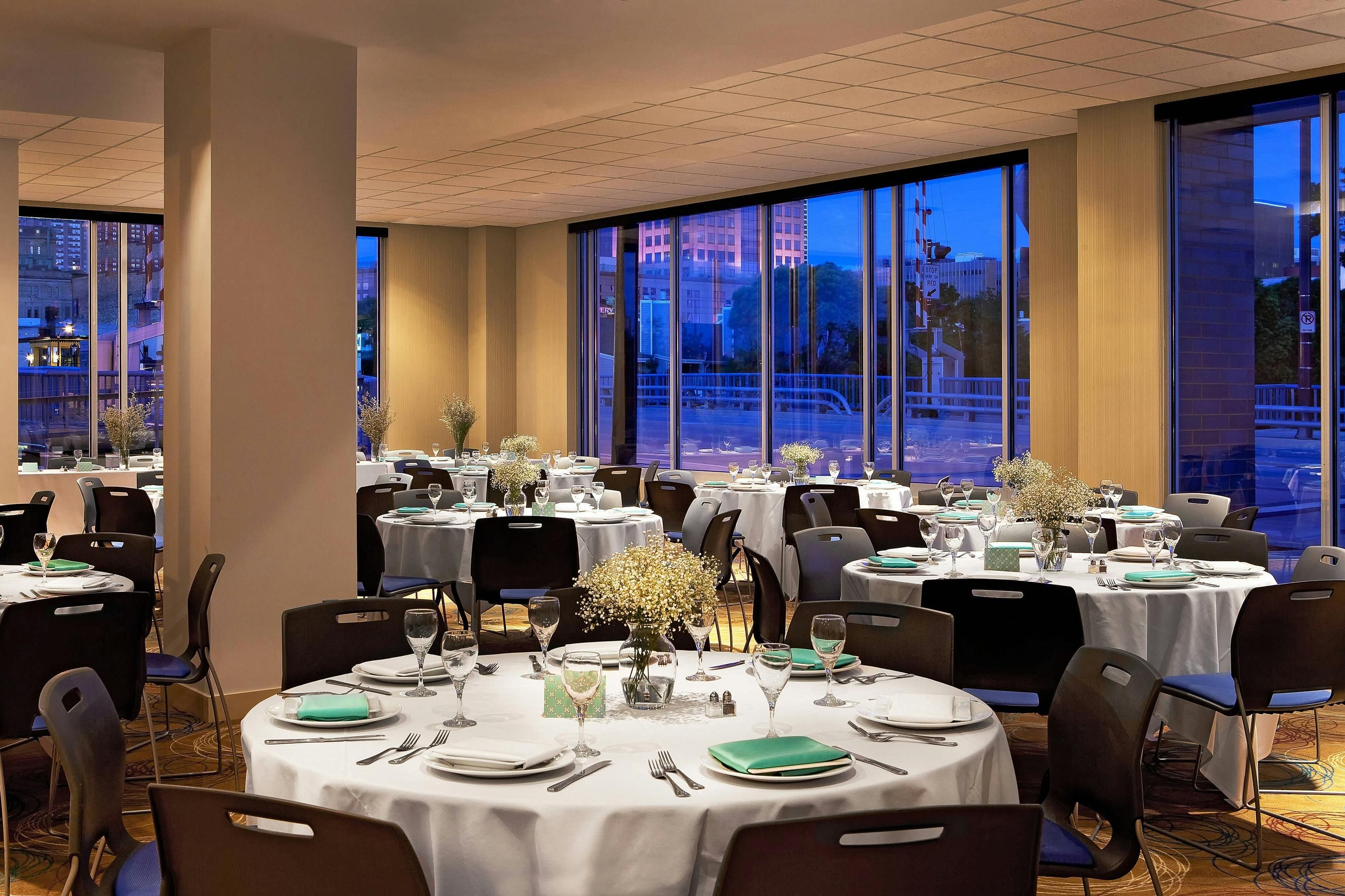 قاعة الولائم