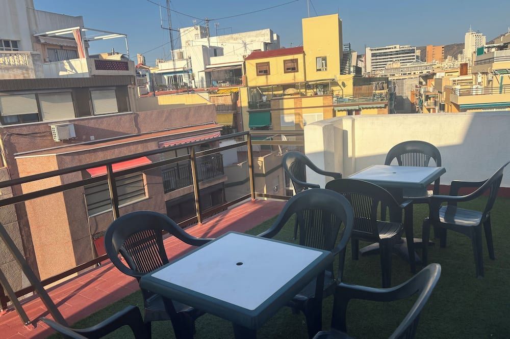 شرفة