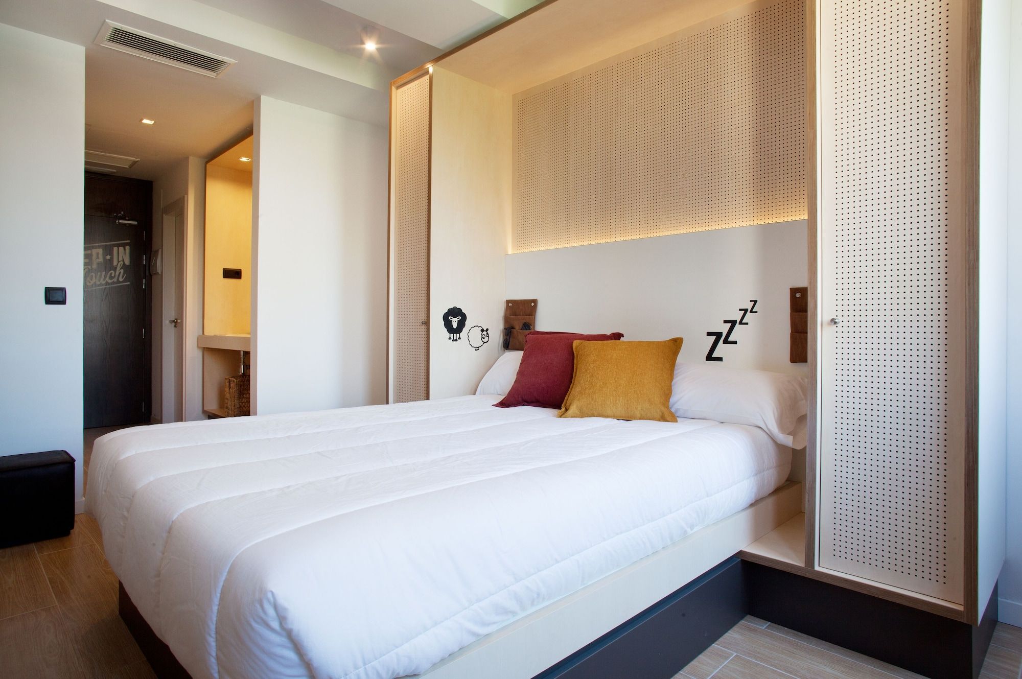 وسائل راحة في الغرف