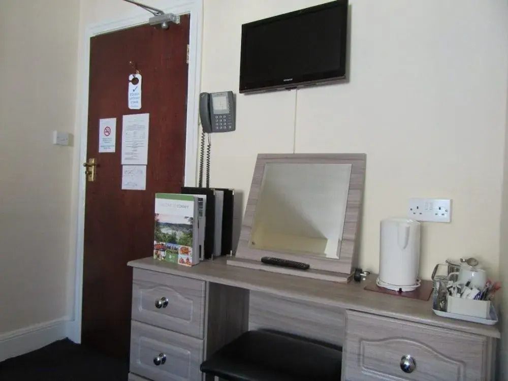 وسائل راحة في الغرف