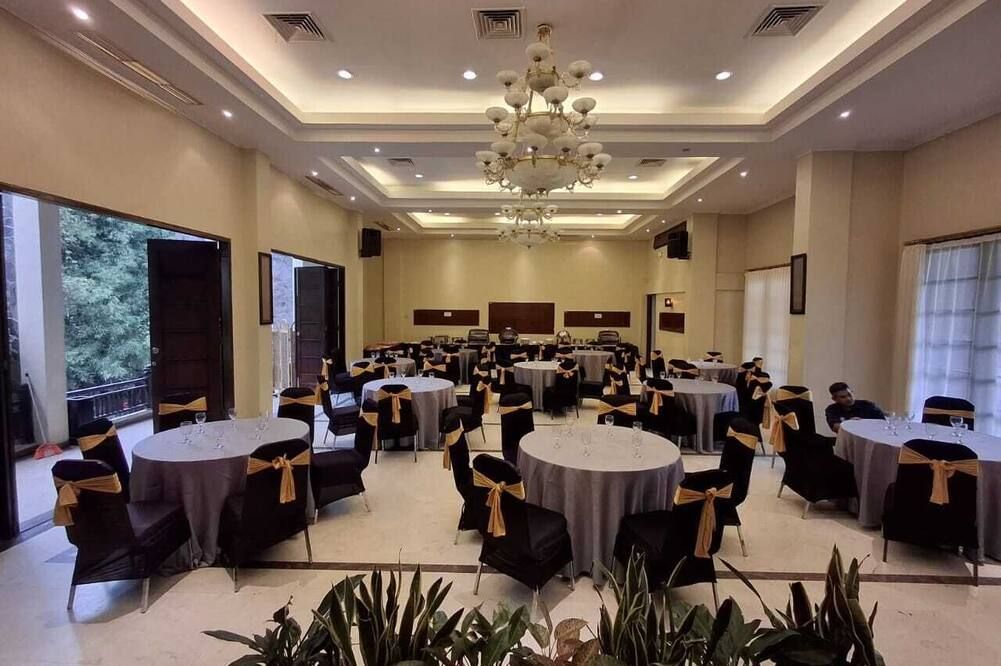 قاعة الولائم