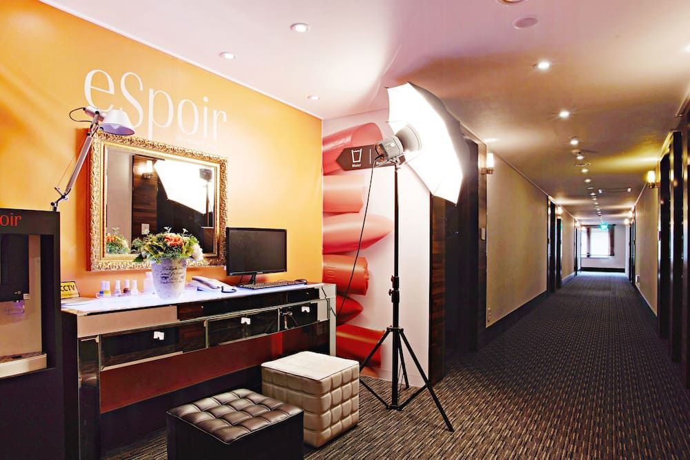 وسائل راحة في الغرف